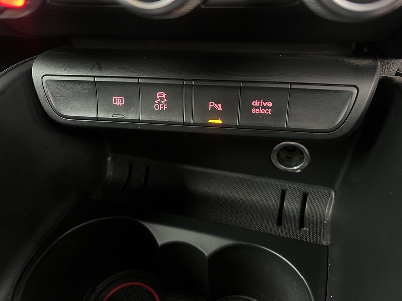 Audi S1 Sportback 4WD - U11542