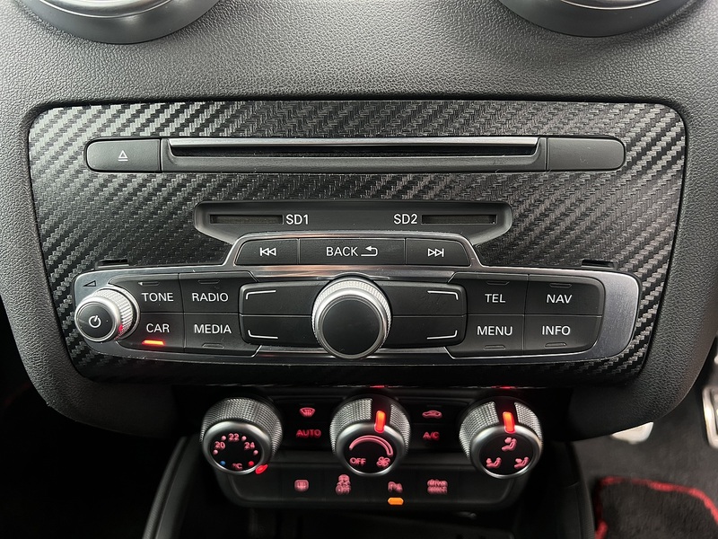Audi S1 Sportback 4WD - U11542