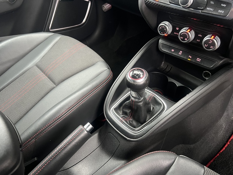 Audi S1 Sportback 4WD - U11542
