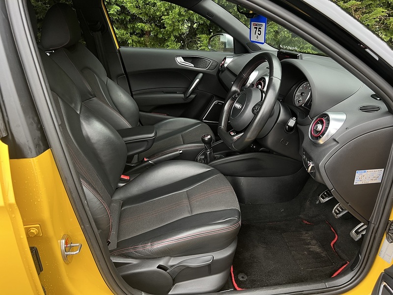 Audi S1 Sportback 4WD - U11542
