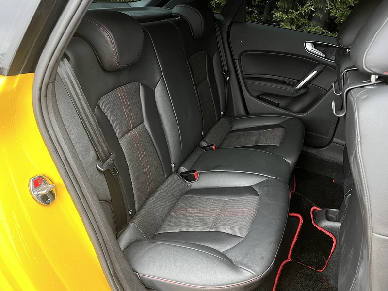 Audi S1 Sportback 4WD - U11542