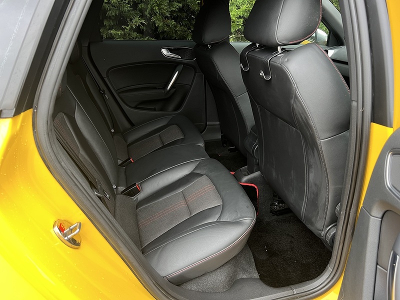 Audi S1 Sportback 4WD - U11542