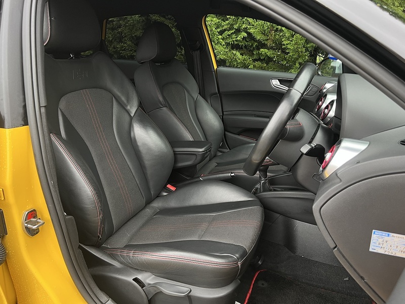 Audi S1 Sportback 4WD - U11542
