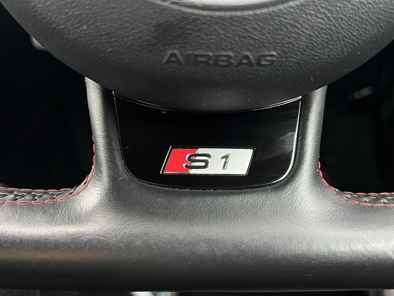 Audi S1 Sportback 4WD - U11542