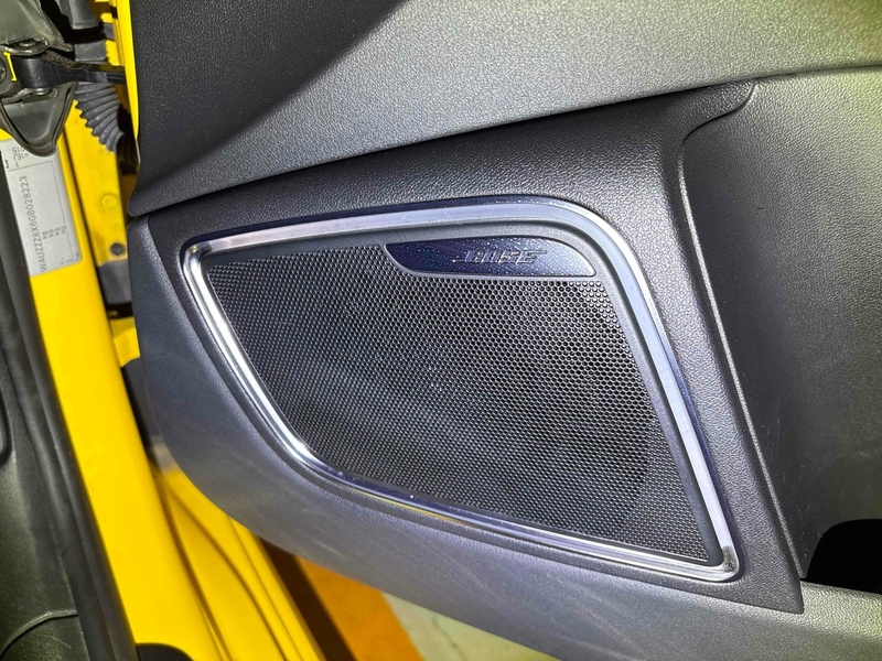 Audi S1 Sportback 4WD - U11542