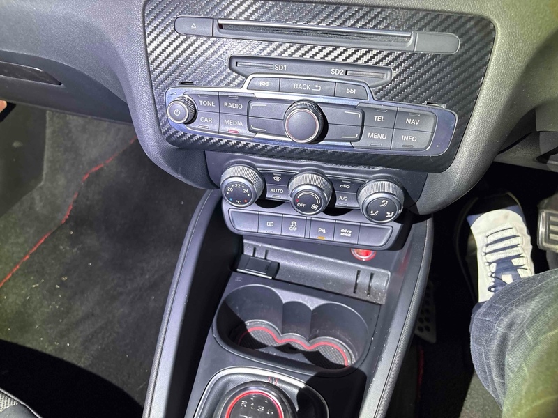 Audi S1 Sportback 4WD - U11542