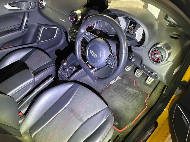 Audi S1 Sportback 4WD - U11542