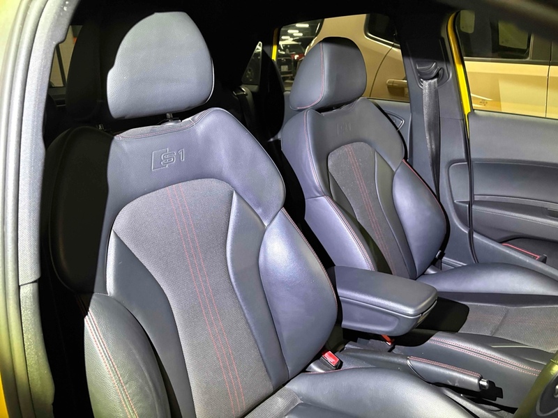 Audi S1 Sportback 4WD - U11542