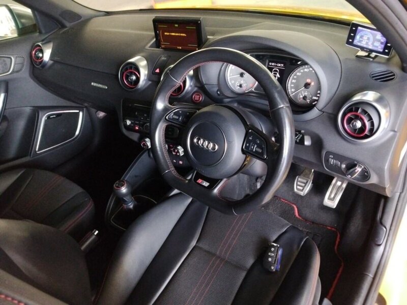 Audi S1 Sportback 4WD - U11542