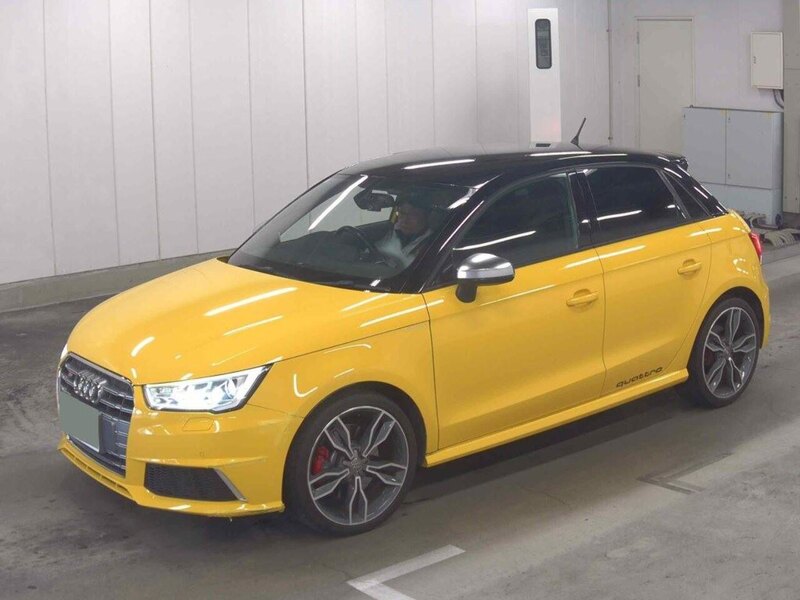 Audi S1 Sportback 4WD - U11542