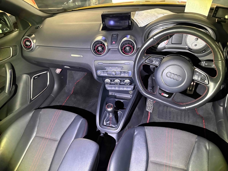 Audi S1 Sportback 4WD - U11542