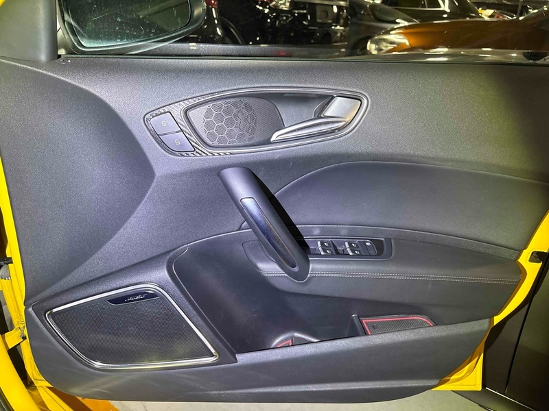 Audi S1 Sportback 4WD - U11542