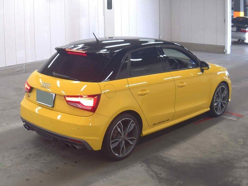 Audi S1 Sportback 4WD - U11542