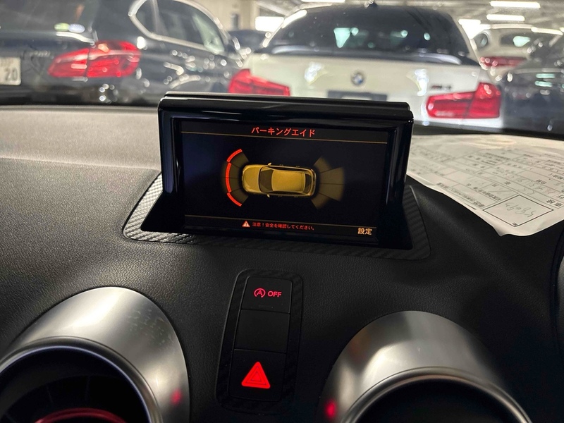 Audi S1 Sportback 4WD - U11542