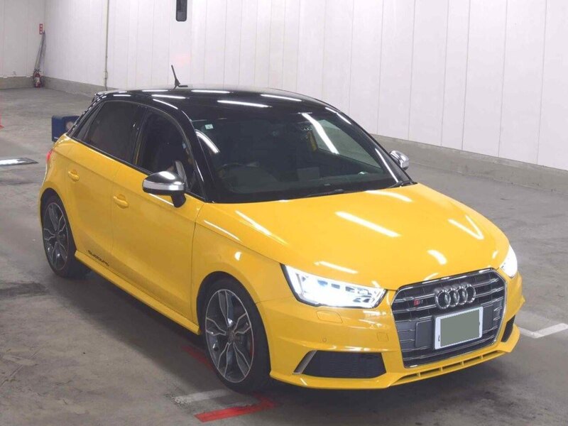 Audi S1 Sportback 4WD - U11542