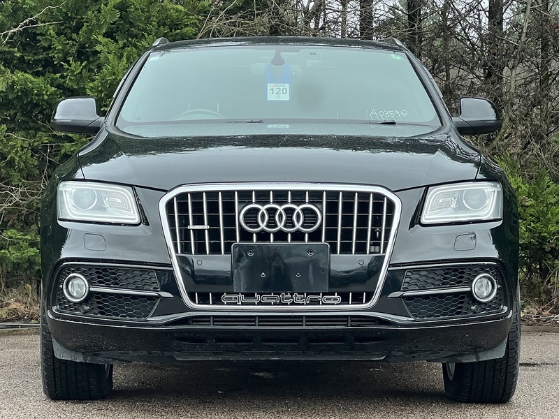 Audi Q5 Tfsi Quattro S Line - U11543