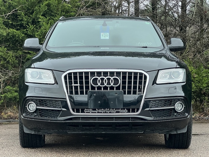 Audi Q5 Tfsi Quattro S Line - U11543