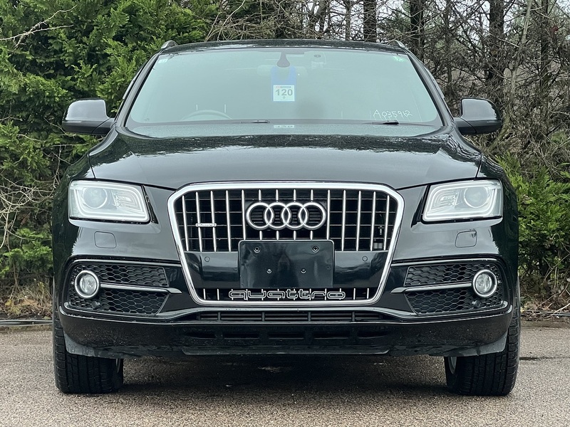 Audi Q5 Tfsi Quattro S Line - U11543