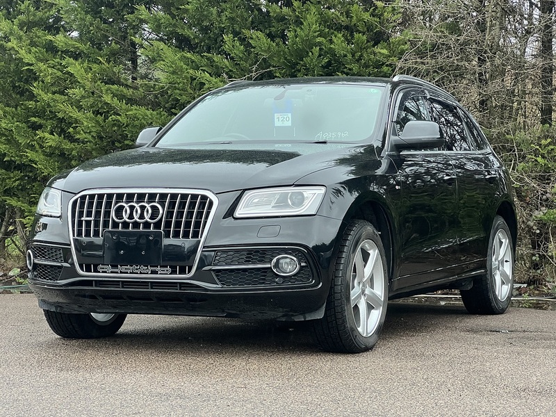 Audi Q5 Tfsi Quattro S Line - U11543