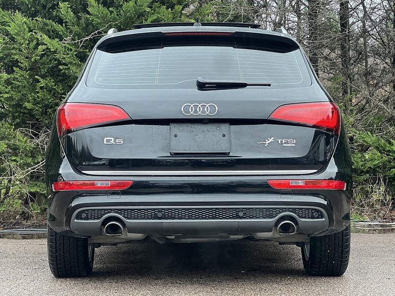 Audi Q5 Tfsi Quattro S Line - U11543