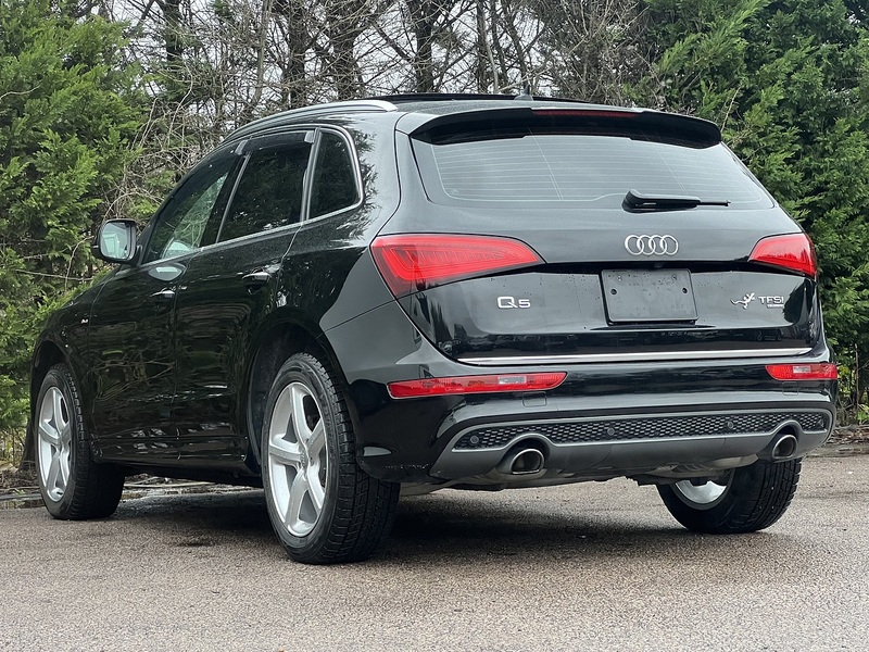 Audi Q5 Tfsi Quattro S Line - U11543