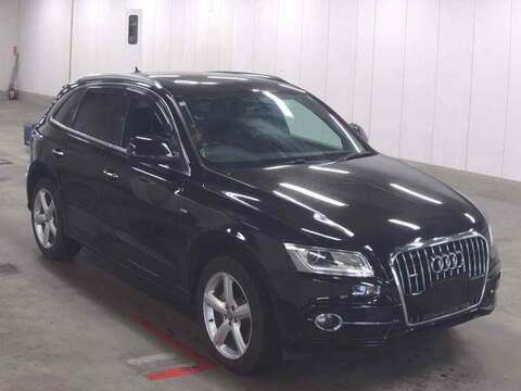 Audi Q5 4.0 TFSI V8 Vorsprung Estate 5dr Petrol Tiptronic quattro Euro 6 (s/s) (600 ps)