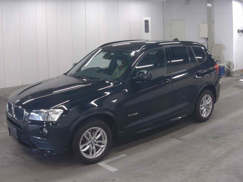 BMW X3 Xdrive20d M Sport - U11544