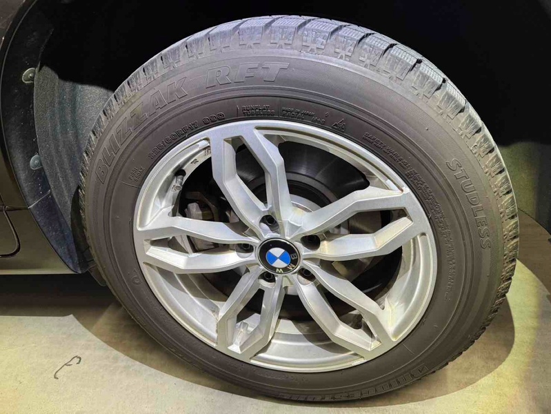 BMW X3 Xdrive20d M Sport - U11544