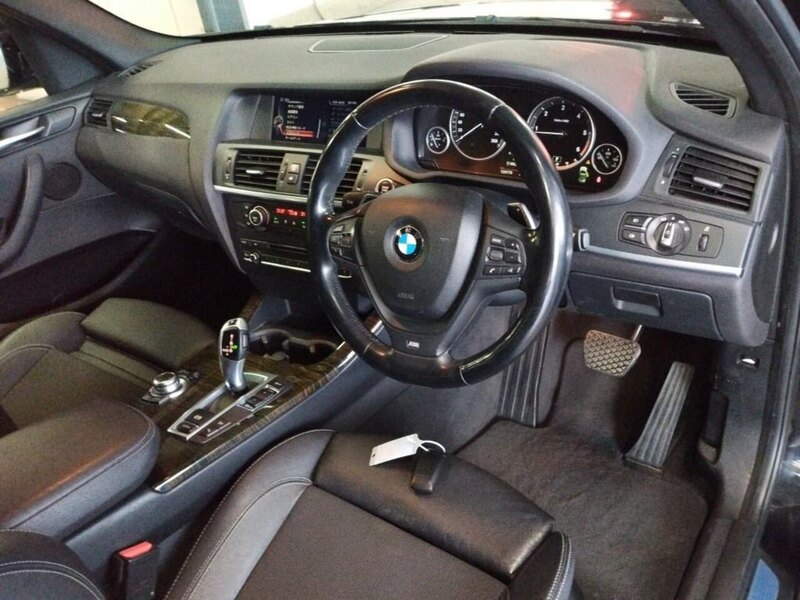 BMW X3 Xdrive20d M Sport - U11544