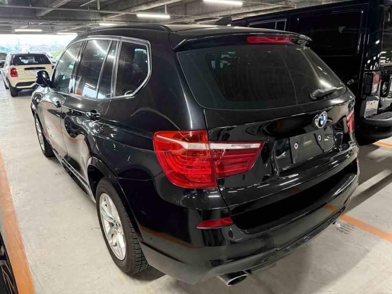 BMW X3 Xdrive20d M Sport - U11544