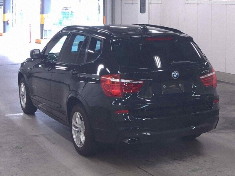 BMW X3 Xdrive20d M Sport - U11544