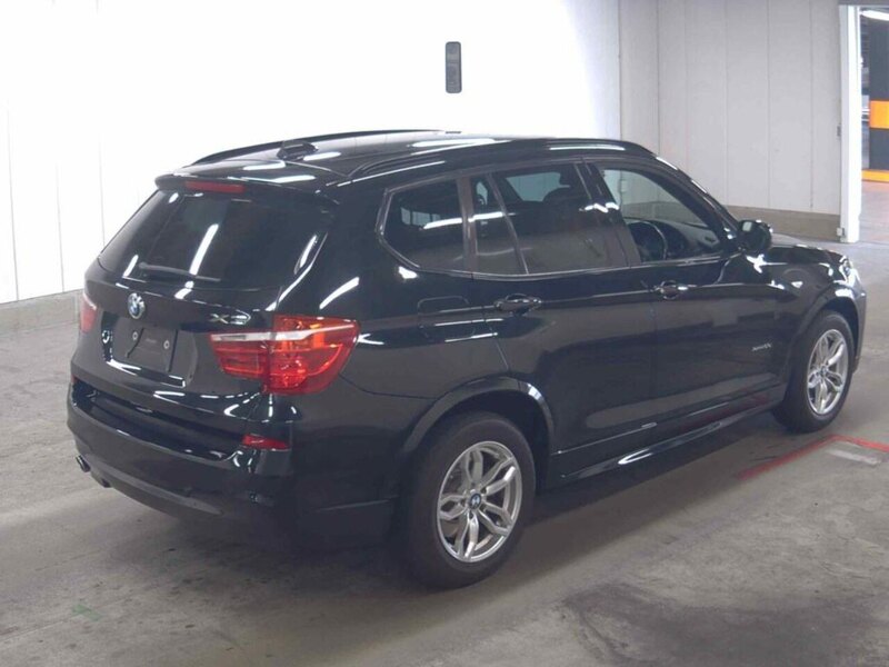 BMW X3 Xdrive20d M Sport - U11544