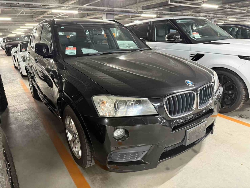 BMW X3 Xdrive20d M Sport - U11544