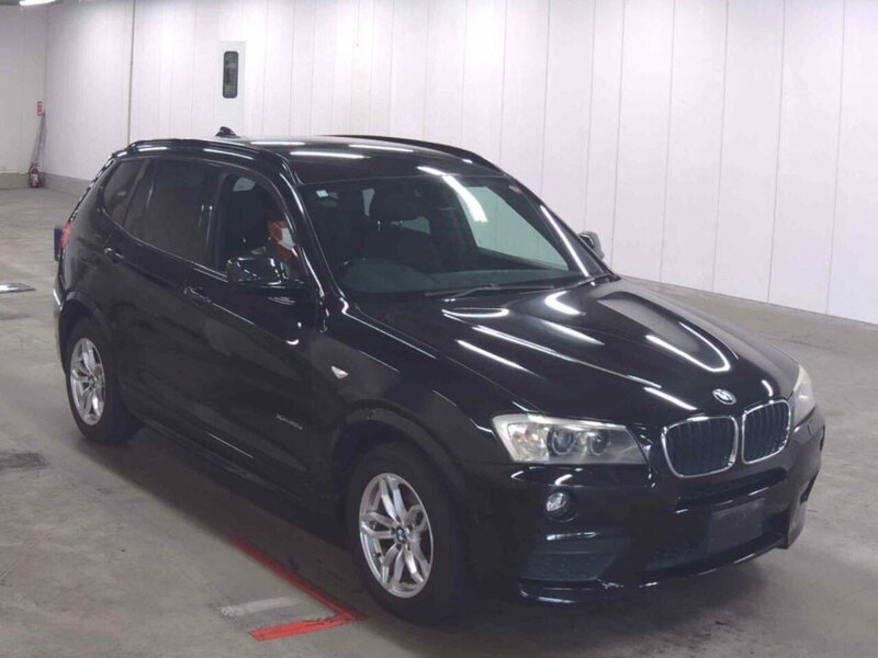 BMW X3 Xdrive20d M Sport - U11544