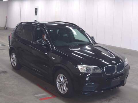BMW X3 Xdrive20d M Sport Estate 2.0 Automatic Diesel