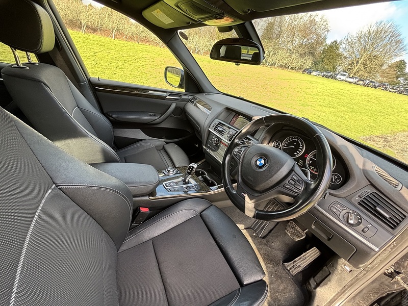BMW X3 Xdrive20d M Sport - U11544