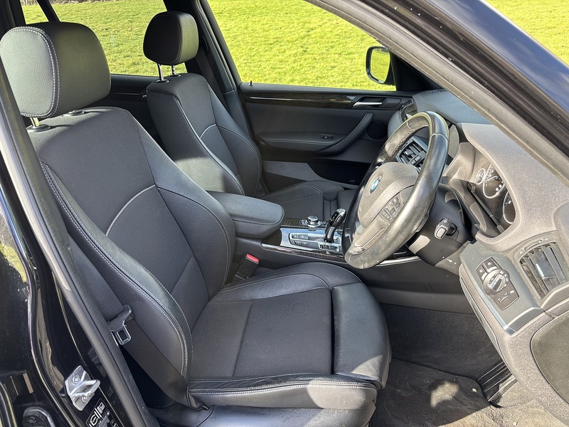 BMW X3 Xdrive20d M Sport - U11544