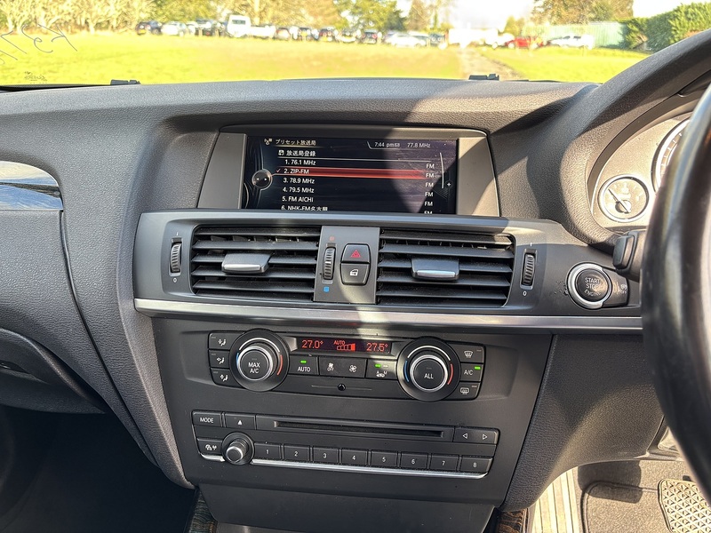 BMW X3 Xdrive20d M Sport - U11544