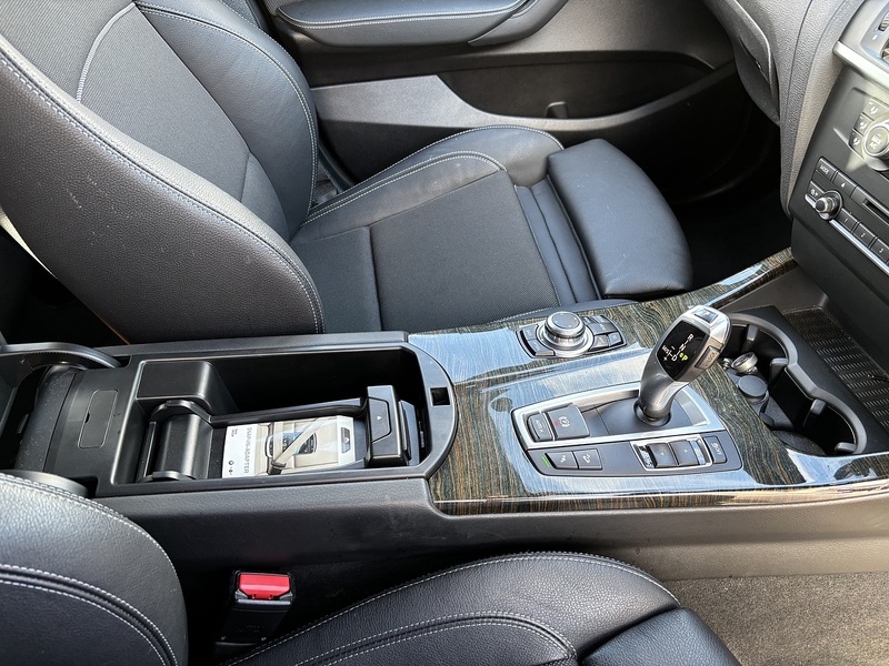 BMW X3 Xdrive20d M Sport - U11544