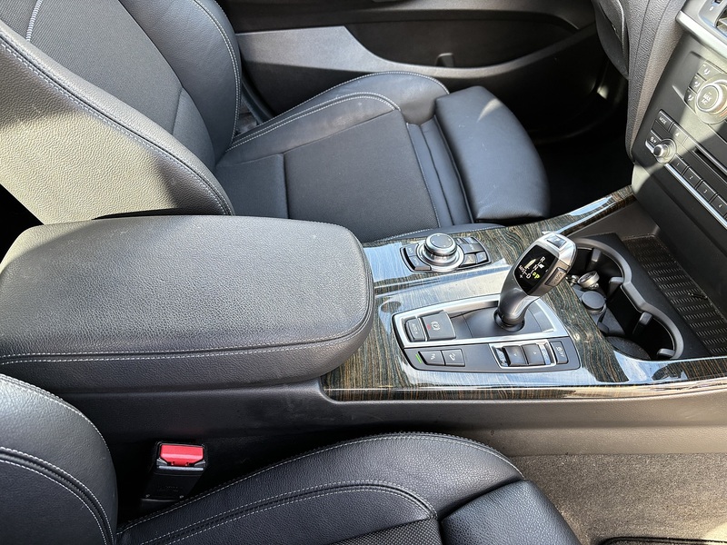 BMW X3 Xdrive20d M Sport - U11544