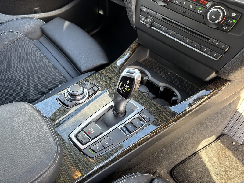 BMW X3 Xdrive20d M Sport - U11544