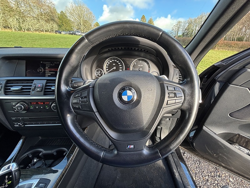 BMW X3 Xdrive20d M Sport - U11544