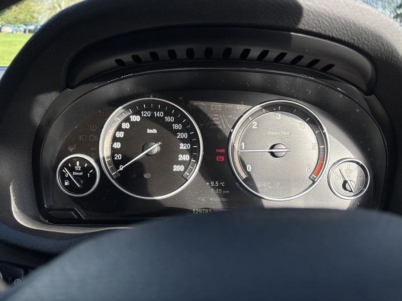 BMW X3 Xdrive20d M Sport - U11544