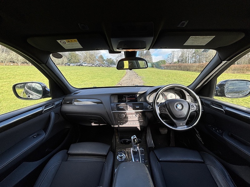 BMW X3 Xdrive20d M Sport - U11544