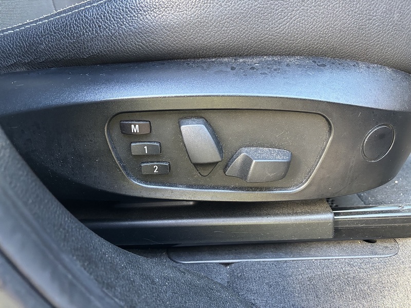 BMW X3 Xdrive20d M Sport - U11544