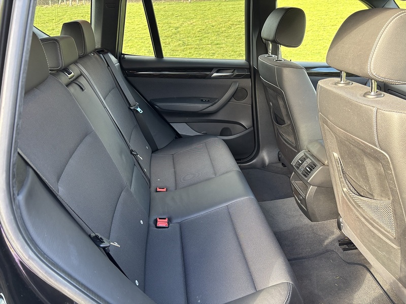 BMW X3 Xdrive20d M Sport - U11544