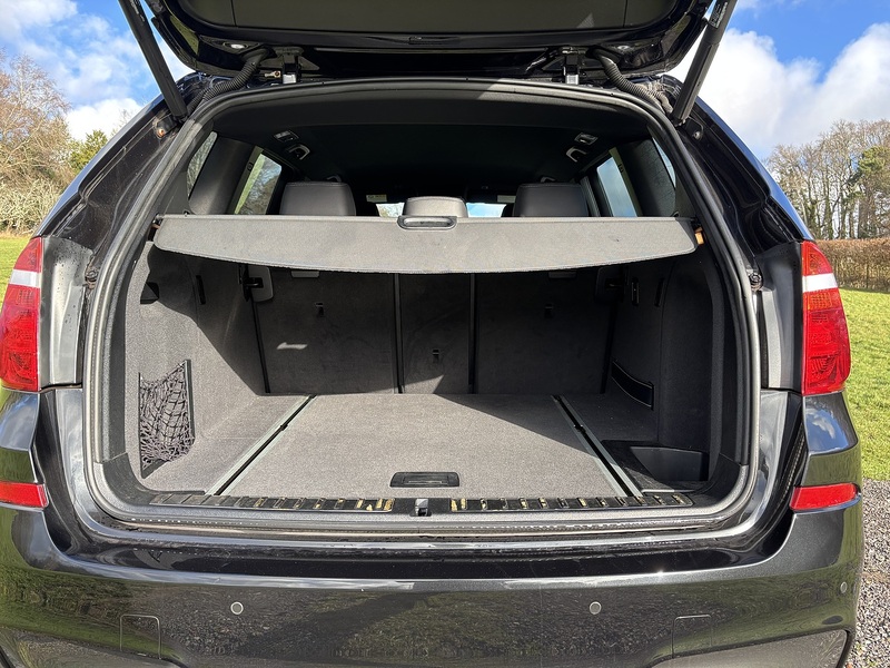 BMW X3 Xdrive20d M Sport - U11544