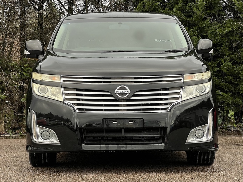 Nissan Elgrand Highway Star - U11545
