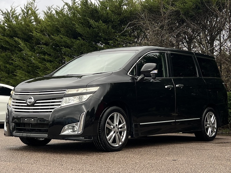 Nissan Elgrand Highway Star - U11545