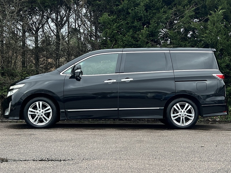 Nissan Elgrand Highway Star - U11545